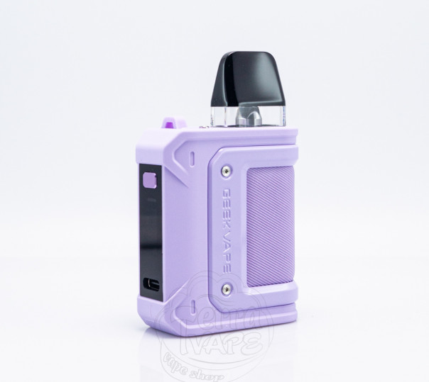 Geekvape Aegis Hero Q Pod Kit 1300mAh Багаторазова POD система