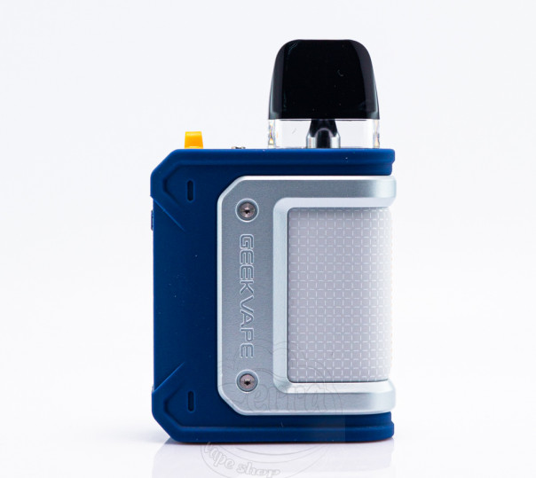 Geekvape Aegis Hero Q Pod Kit 1300mAh Ocean Blue Багаторазова POD система Geekvape Aegis Hero Q Pod Kit 1300mAh Ocean Blue Багаторазова POD система