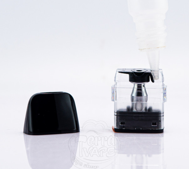 Geekvape Aegis Hero Q Pod Kit 1300mAh Ocean Blue Багаторазова POD система Geekvape Aegis Hero Q Pod Kit 1300mAh Ocean Blue Багаторазова POD система