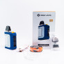 Geekvape Aegis Hero Q Pod Kit 1300mAh Ocean Blue Багаторазова POD система Geekvape Aegis Hero Q Pod Kit 1300mAh Ocean Blue Багаторазова POD система