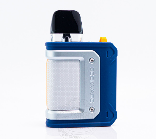Geekvape Aegis Hero Q Pod Kit 1300mAh Ocean Blue Багаторазова POD система Geekvape Aegis Hero Q Pod Kit 1300mAh Ocean Blue Багаторазова POD система