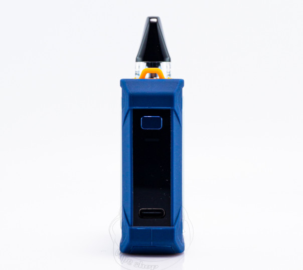 Geekvape Aegis Hero Q Pod Kit 1300mAh Ocean Blue Багаторазова POD система Geekvape Aegis Hero Q Pod Kit 1300mAh Ocean Blue Багаторазова POD система