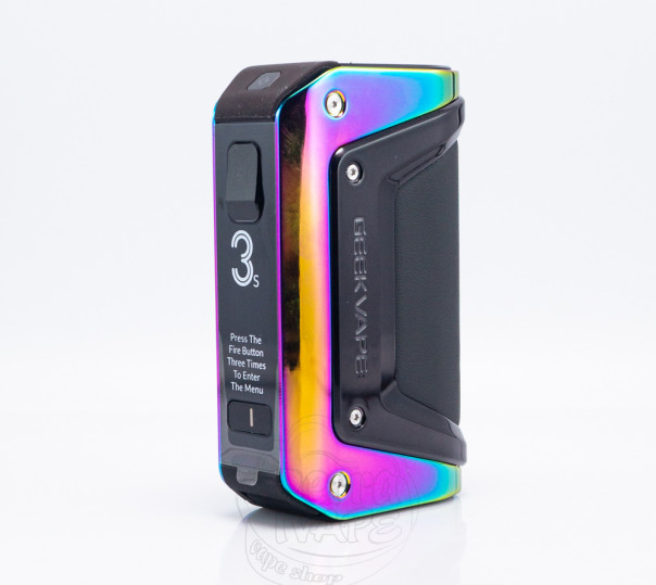 Geekvape Aegis Legend 3 Box Mod 200W Бокс мод