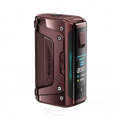 Geekvape Aegis Legend 5 Box Mod 200W Earth Brown