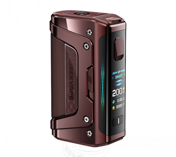 Geekvape Aegis Legend 5 Box Mod 200W Earth Brown Бокс мод