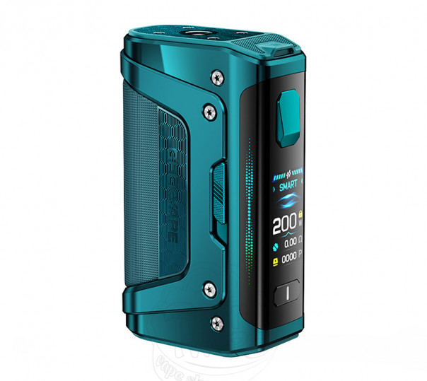 Geekvape Aegis Legend 5 Box Mod 200W Glacier Green Бокс мод