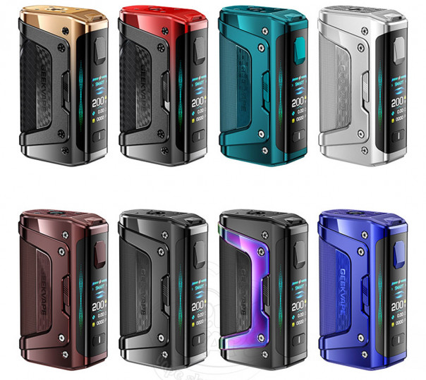 Geekvape Aegis Legend 5 Box Mod 200W Бокс мод