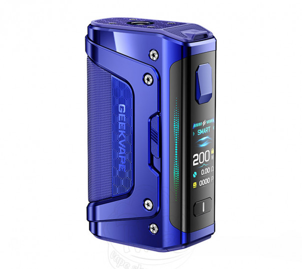 Geekvape Aegis Legend 5 Box Mod 200W Twilight Blue Бокс мод