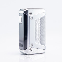 Geekvape Aegis Legend 5 Box Mod 200W Frost Silver