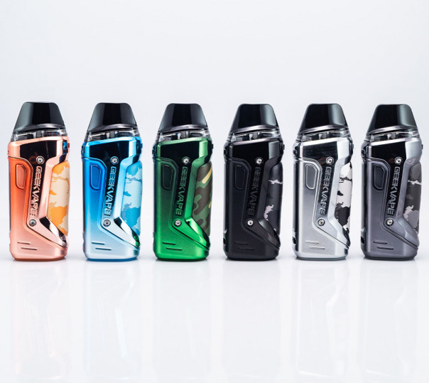 Geekvape Aegis Nano 2 (AN 2) Pod Kit 1100mAh Багаторазова POD система