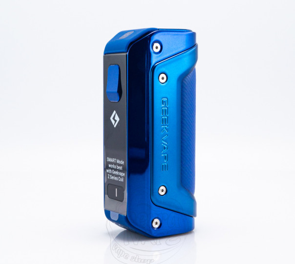 Geekvape Aegis Solo 3 Box Mod 100W (18650) Blue Бокс мод