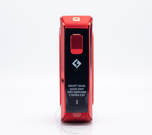 Geekvape Aegis Solo 3 Box Mod 100W (18650) Red Бокс мод