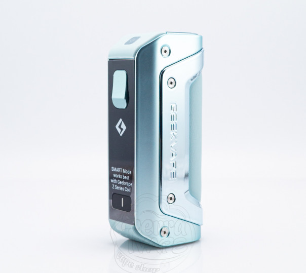 Geekvape Aegis Solo 3 Box Mod 100W (18650) Green Бокс мод