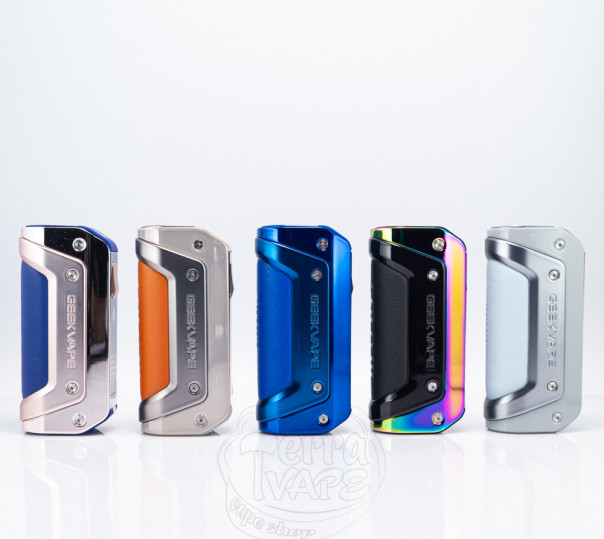 Geekvape Aegis Solo 3 Box Mod 100W (18650) Бокс мод