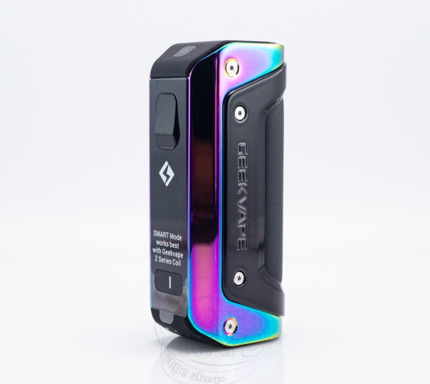 Geekvape Aegis Solo 3 Box Mod 100W (18650) Rainbow Бокс мод