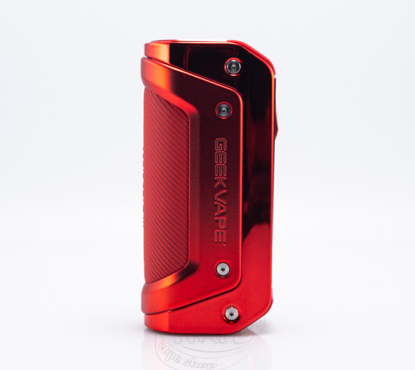 Geekvape Aegis Solo 3 Box Mod 100W (18650) Red Бокс мод