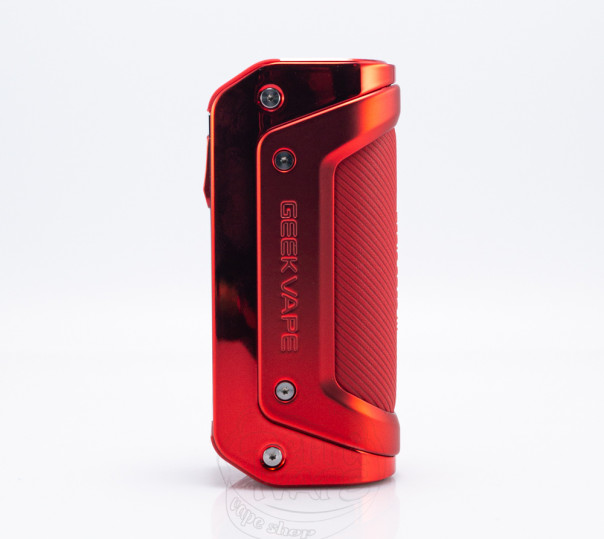 Geekvape Aegis Solo 3 Box Mod 100W (18650) Red Бокс мод