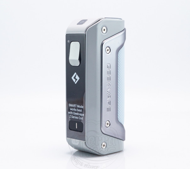 Geekvape Aegis Solo 3 Box Mod 100W (18650) Silver Бокс мод