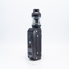 Geekvape Aegis Solo 3 (S100) Mod Kit Black c баком Z Sub-Ohm 2021 Tank 3000mAh 5.5ml