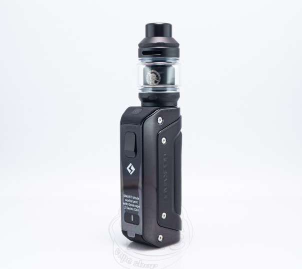 Geekvape Aegis Solo 3 (S100) Mod Kit з баком Z Sub-Ohm 2021 Tank 3000mAh 5.5ml Стартовий набір