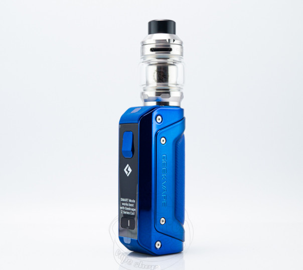 Geekvape Aegis Solo 3 (S100) Mod Kit з баком Z Sub-Ohm 2021 Tank 3000mAh 5.5ml Стартовий набір