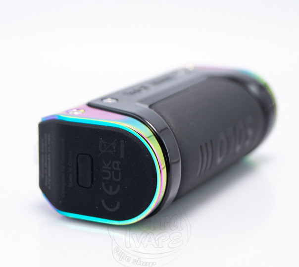 Geekvape Aegis Solo 3 (S100) Mod Kit з баком Z Sub-Ohm 2021 Tank 3000mAh 5.5ml Стартовий набір