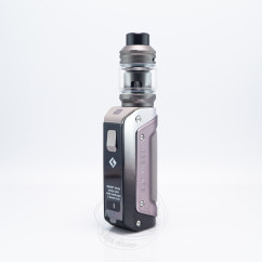 Geekvape Aegis Solo 3 (S100) Mod Kit Dark Grey c баком Z Sub-Ohm 2021 Tank 3000mAh 5.5ml