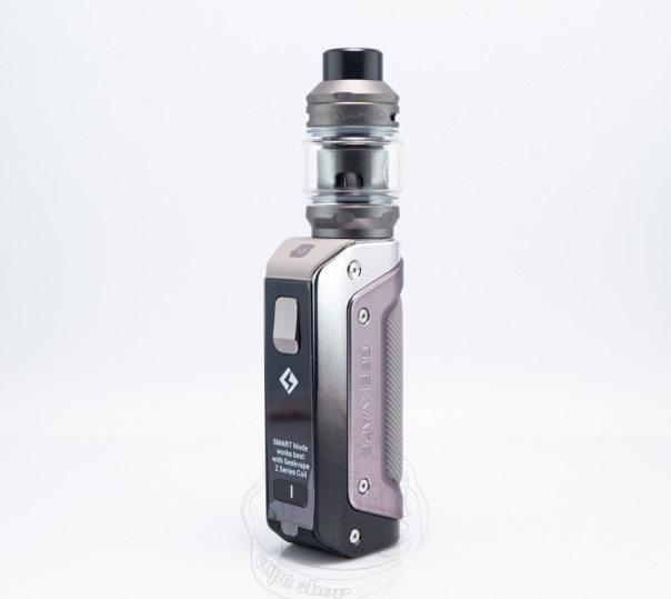 Geekvape Aegis Solo 3 (S100) Mod Kit з баком Z Sub-Ohm 2021 Tank 3000mAh 5.5ml Стартовий набір