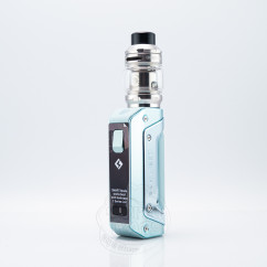 Geekvape Aegis Solo 3 (S100) Mod Kit Green c баком Z Sub-Ohm 2021 Tank 3000mAh 5.5ml