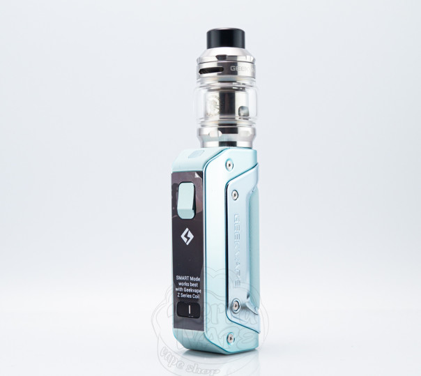 Geekvape Aegis Solo 3 (S100) Mod Kit з баком Z Sub-Ohm 2021 Tank 3000mAh 5.5ml Стартовий набір