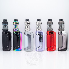 Geekvape Aegis Solo 3 (S100) Mod Kit з баком Z Sub-Ohm 2021 Tank 3000mAh 5.5ml