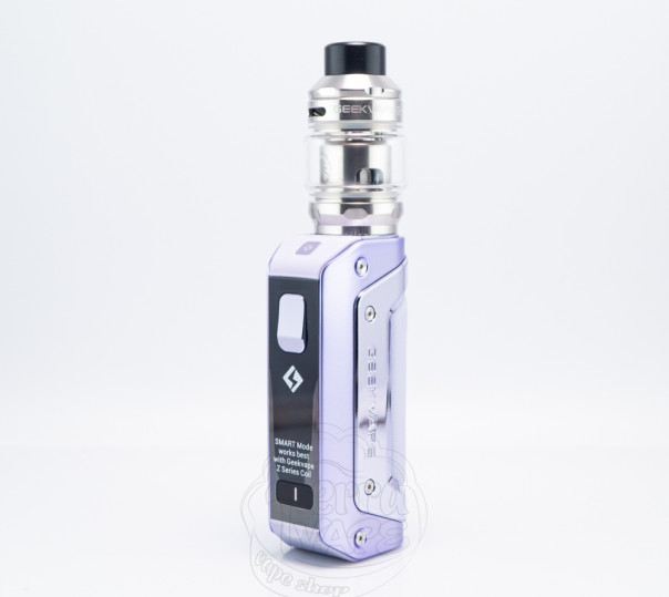 Geekvape Aegis Solo 3 (S100) Mod Kit з баком Z Sub-Ohm 2021 Tank 3000mAh 5.5ml Стартовий набір