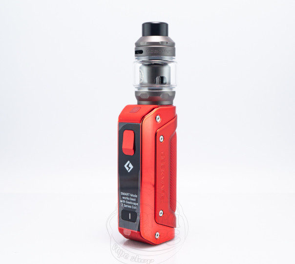 Geekvape Aegis Solo 3 (S100) Mod Kit з баком Z Sub-Ohm 2021 Tank 3000mAh 5.5ml Стартовий набір