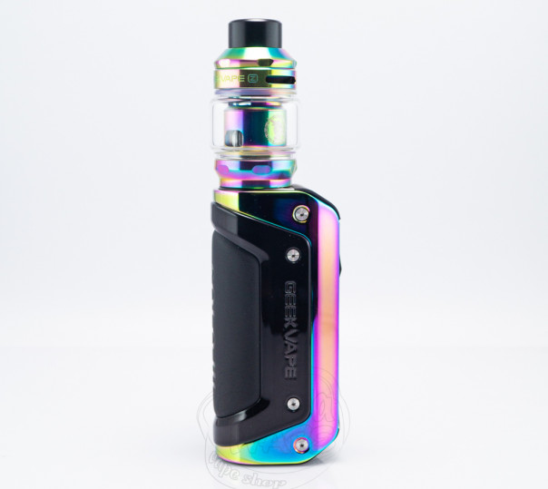 Geekvape Aegis Solo 3 (S100) Mod Kit з баком Z Sub-Ohm 2021 Tank 3000mAh 5.5ml Стартовий набір