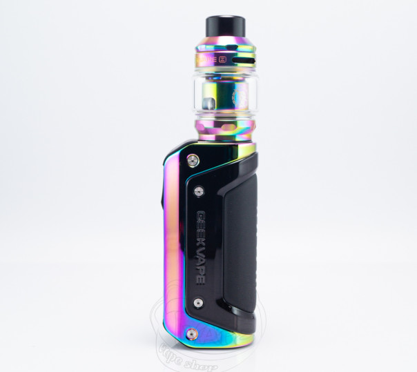 Geekvape Aegis Solo 3 (S100) Mod Kit з баком Z Sub-Ohm 2021 Tank 3000mAh 5.5ml Стартовий набір