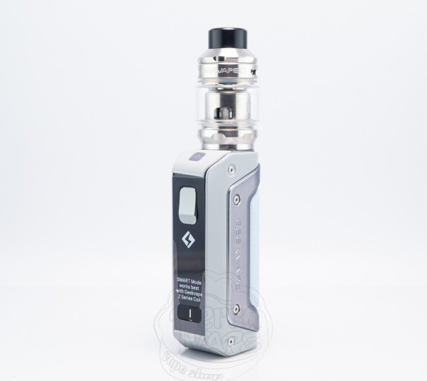 Geekvape Aegis Solo 3 (S100) Mod Kit з баком Z Sub-Ohm 2021 Tank 3000mAh 5.5ml Стартовий набір