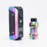 Geekvape Aegis Solo 3 (S100) Mod Kit з баком Z Sub-Ohm 2021 Tank 3000mAh 5.5ml Стартовий набір