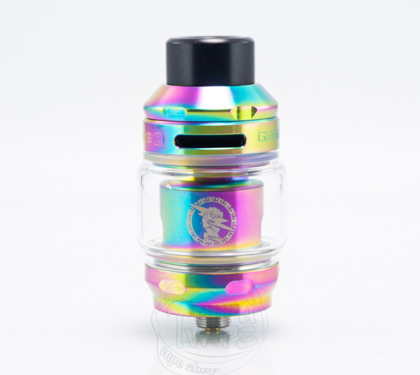 Geekvape Aegis Solo 3 (S100) Mod Kit з баком Z Sub-Ohm 2021 Tank 3000mAh 5.5ml Стартовий набір