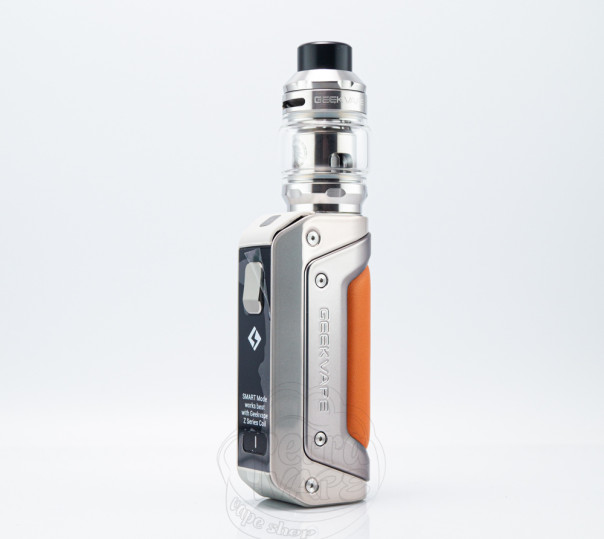 Geekvape Aegis Solo 3 (S100) Mod Kit з баком Z Sub-Ohm 2021 Tank 3000mAh 5.5ml Стартовий набір