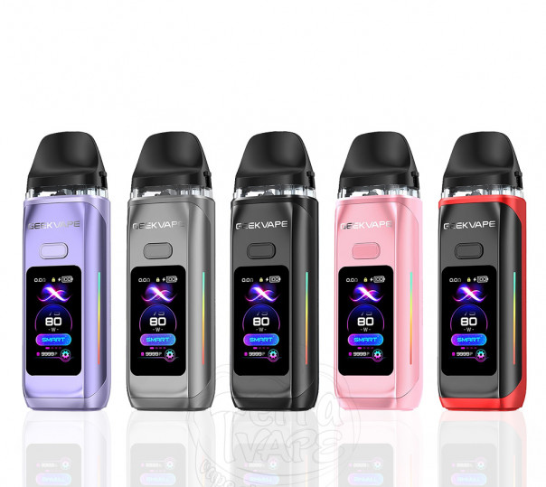 Geekvape DIGI Max Pod Kit 80W 3000mAh Багаторазова POD система