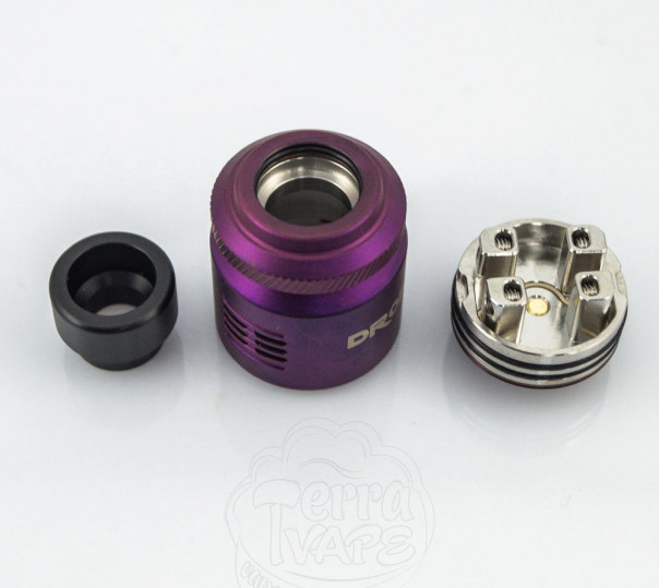 Geekvape Digiflavor Drop v2 RDA Дрипка