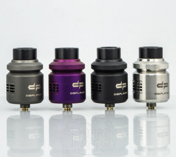 Geekvape Digiflavor Drop v2 RDA Дріпка