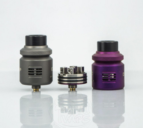 Geekvape Digiflavor Drop v2 RDA Дрипка