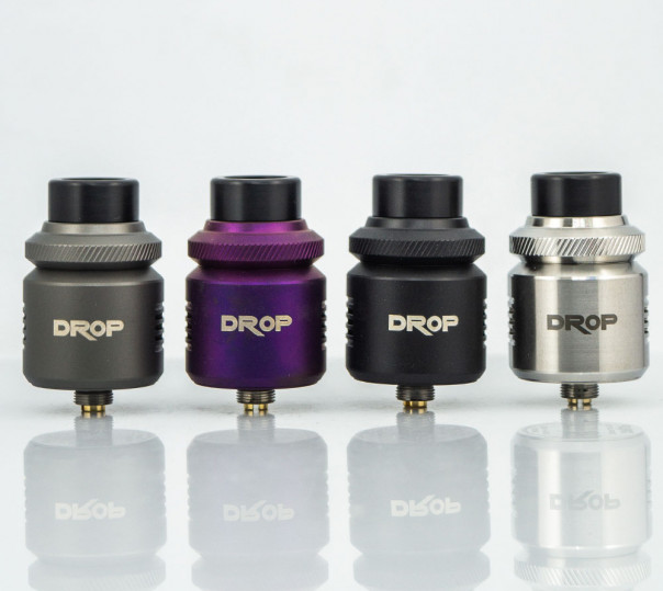 Geekvape Digiflavor Drop v2 RDA Дрипка