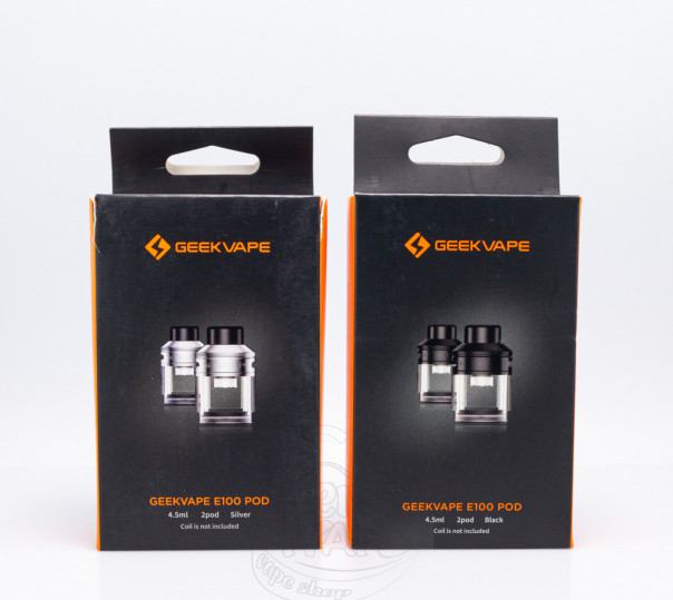 Порожній картридж для Geekvape E100 / E100i Empty Cartridge 4.5ml