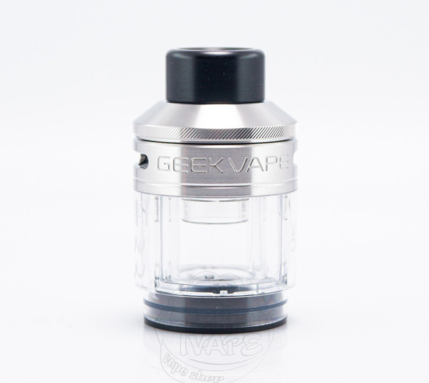 Порожній картридж для Geekvape E100 / E100i Empty Cartridge 4.5ml Silver