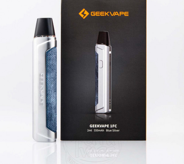 GeekVape 1FC Pod Kit 550mAh Багаторазова POD система