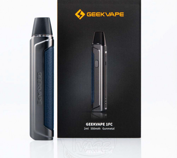 GeekVape 1FC Pod Kit 550mAh Багаторазова POD система