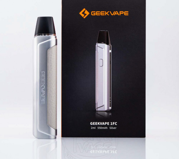 GeekVape 1FC Pod Kit 550mAh Багаторазова POD система