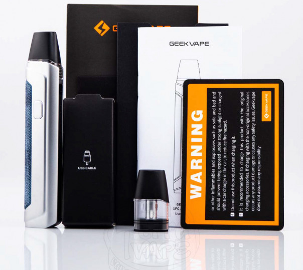 GeekVape 1FC Pod Kit 550mAh Багаторазова POD система